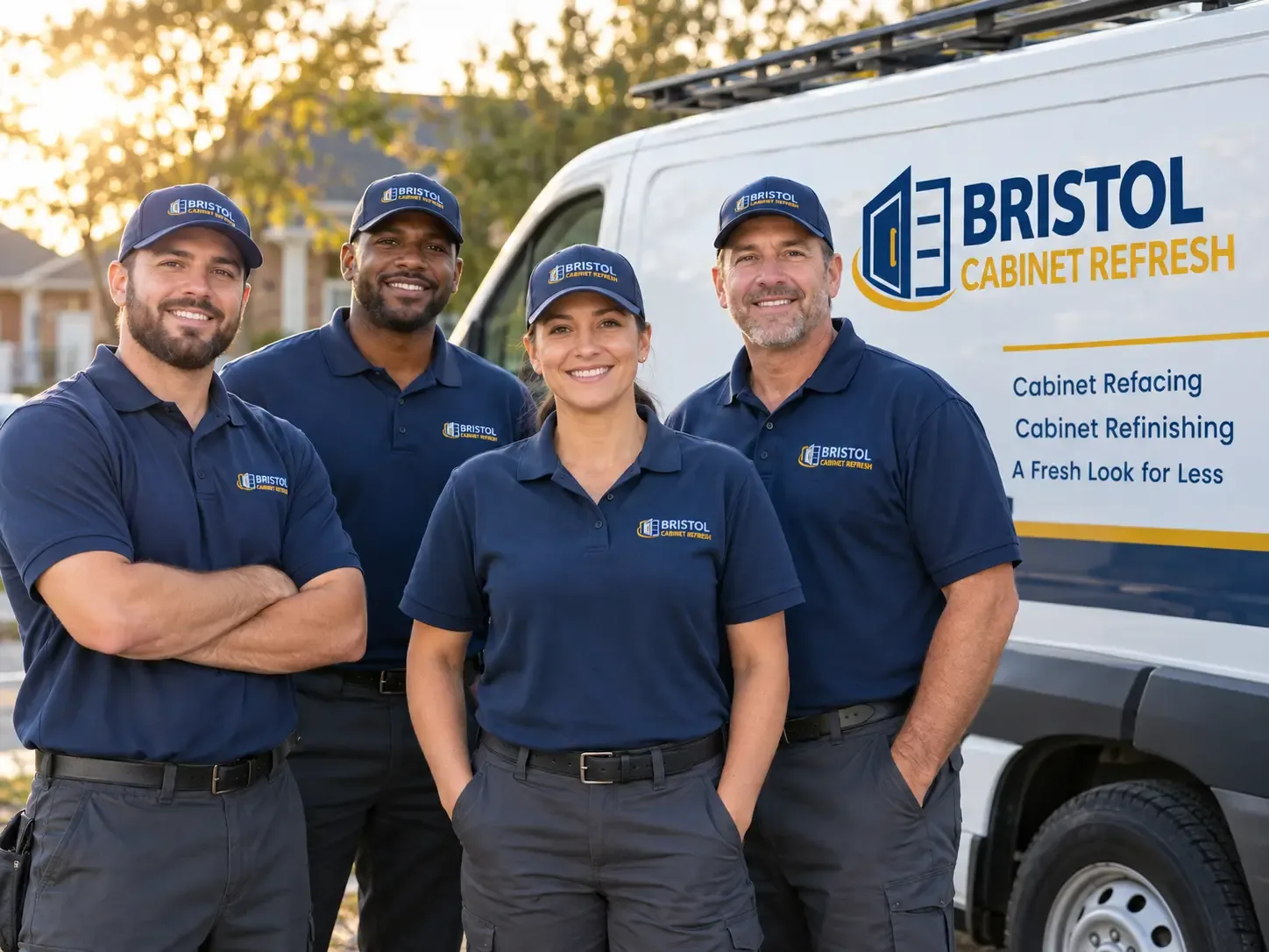 Kitchen Cabinet Refacing company in Orange, CA